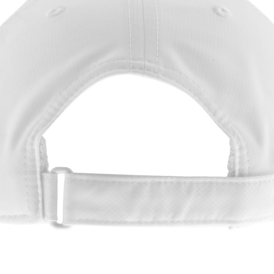 Alternative Image for ProductLacoste Sport Crocodile Baseball Cap White3